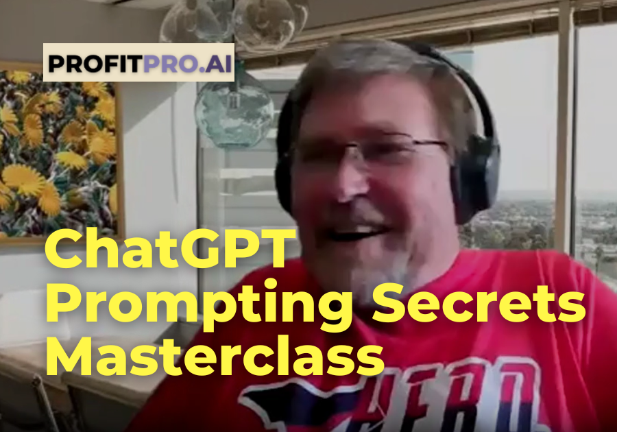 Chat GPT Prompting Secrets